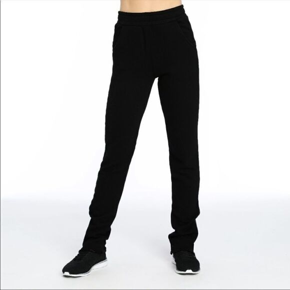 Cotton Citizen x Soul Cycle High Waist Trousers - Picture 1 of 6